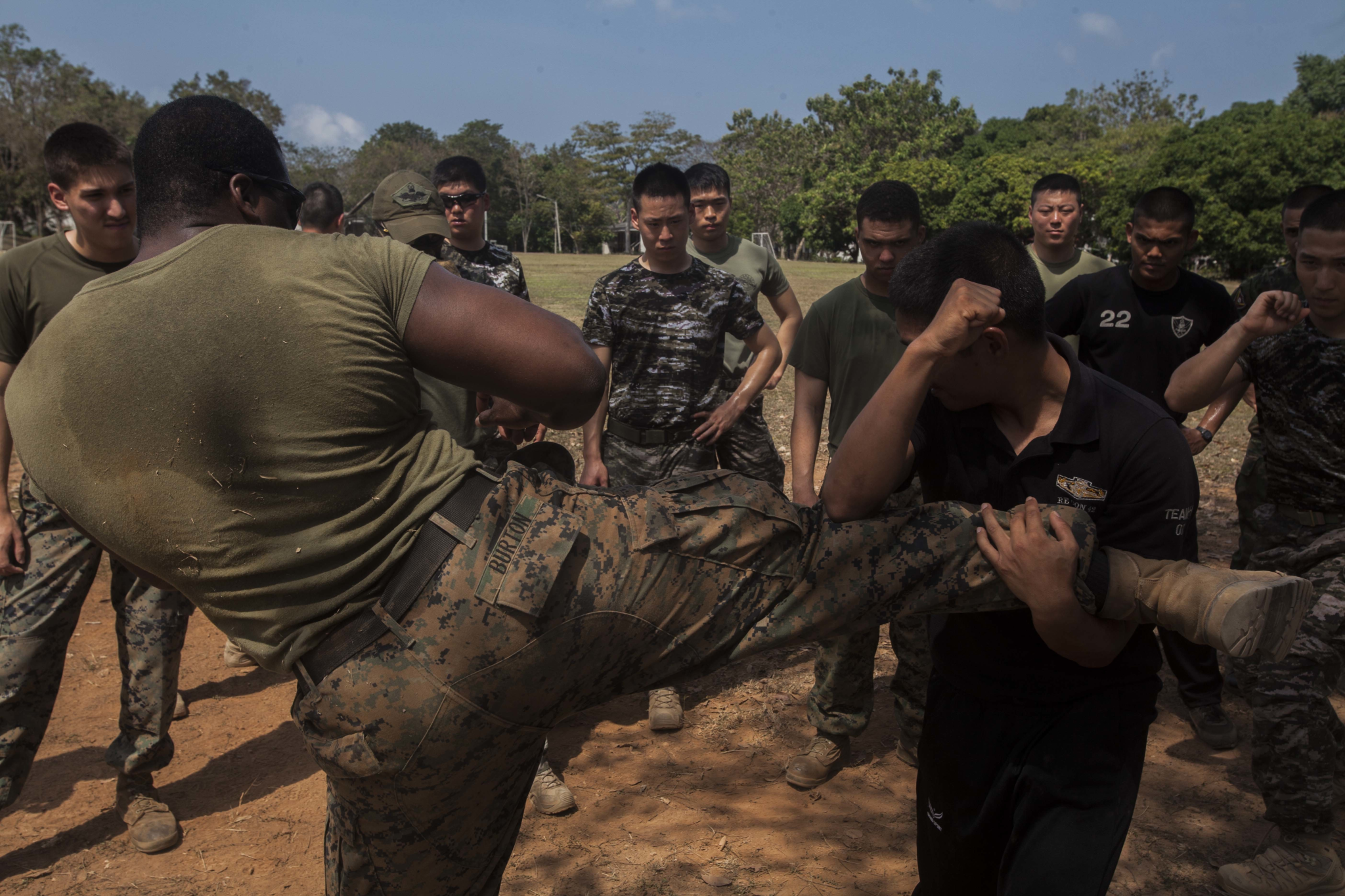 [EXPLAINED] Best Martial Arts for Military Training